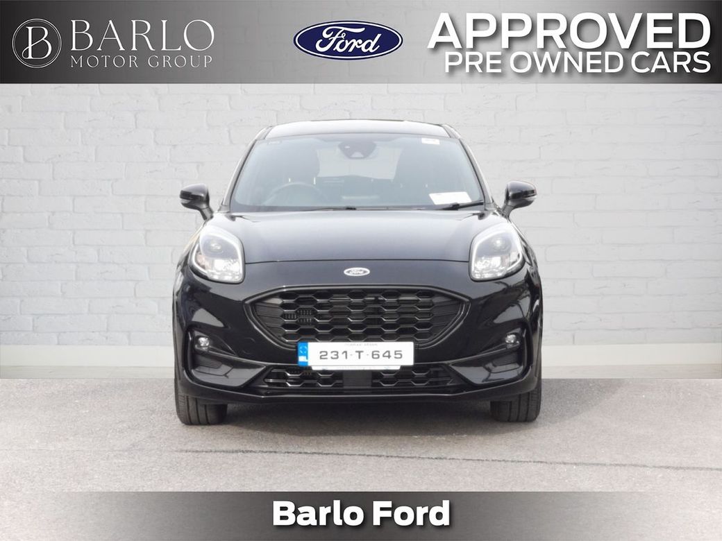 2023 Ford Puma