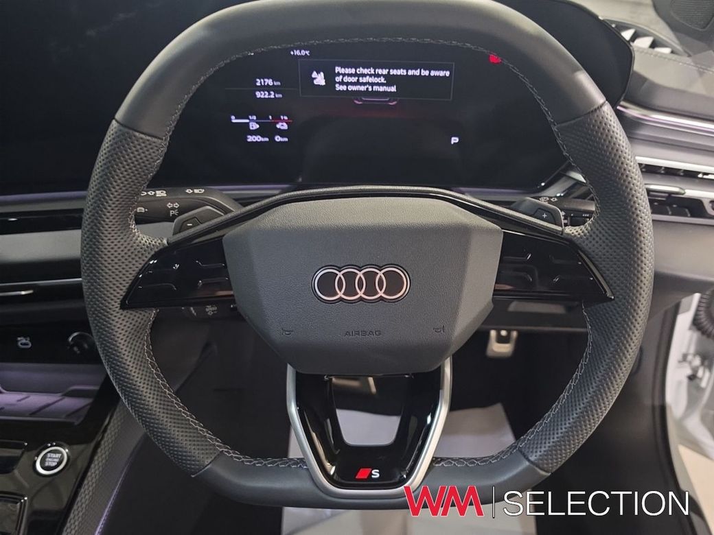 2025 Audi A5
