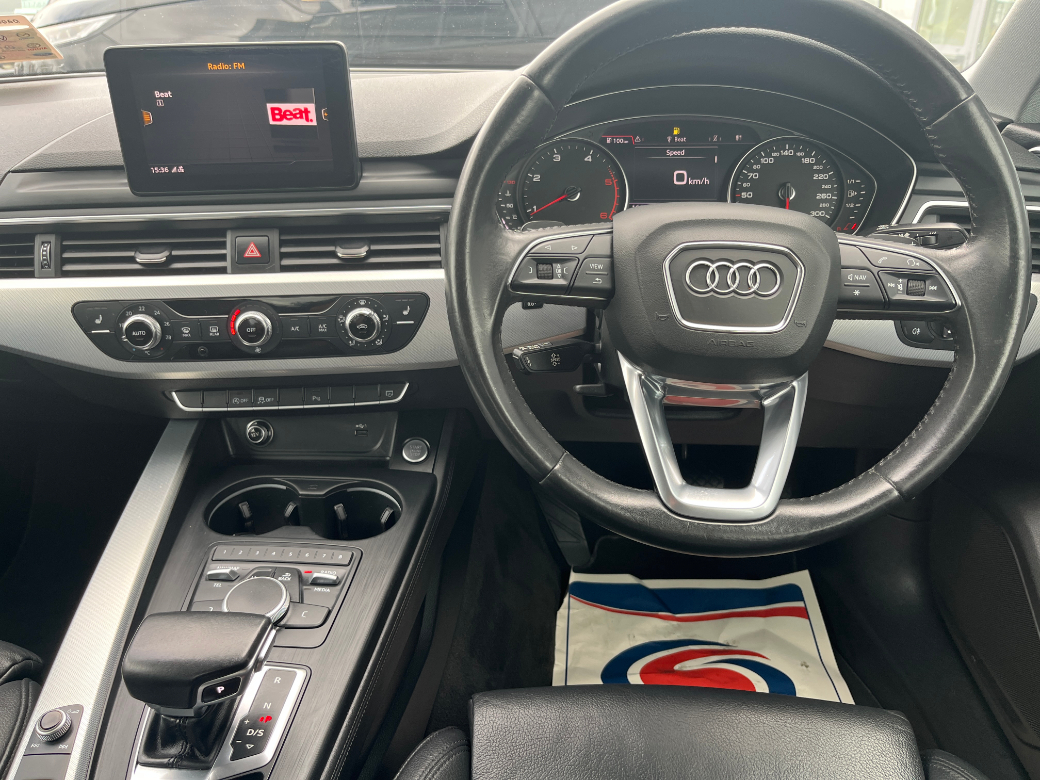 2019 Audi A4