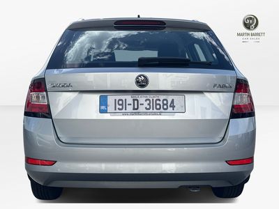 2019 Skoda Fabia