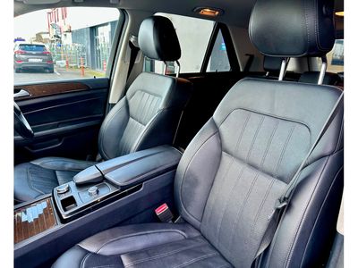 2017 Mercedes-Benz GLE Class