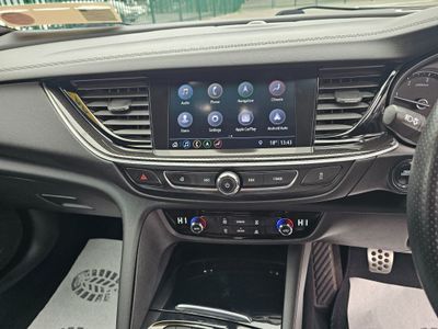 2019 Opel Insignia