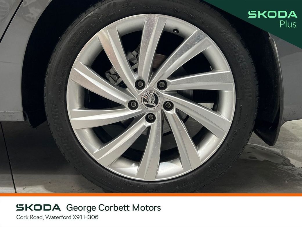 2023 Skoda Octavia