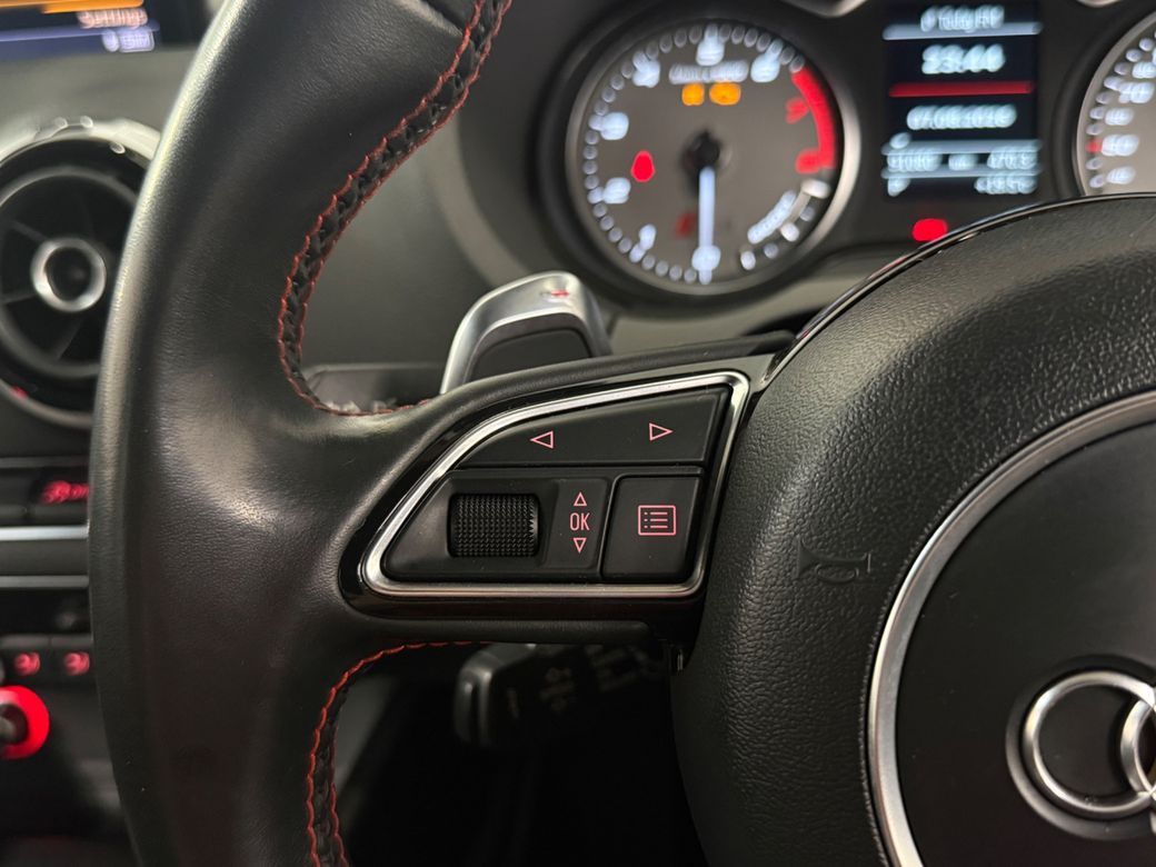 2014 Audi S3