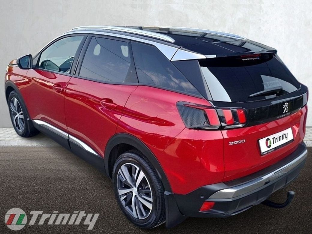 2023 Peugeot 3008