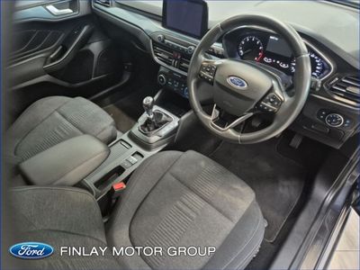 2021 Ford Focus