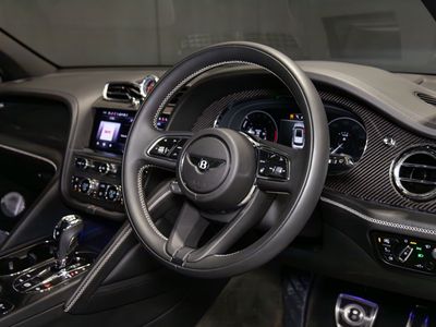 2022 Bentley Bentayga