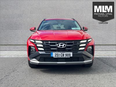 2025 Hyundai Tucson