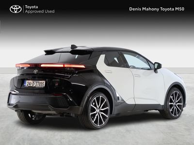 2024 Toyota C-HR