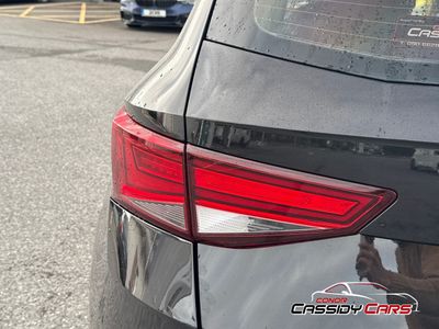 2017 SEAT Ateca