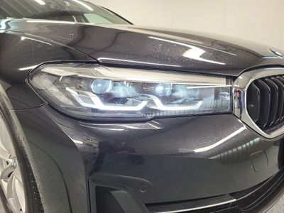 2021 BMW 5 Series
