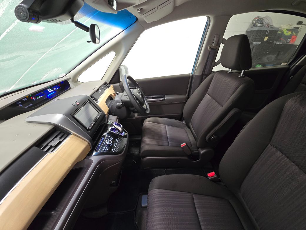 2018 Honda Freed