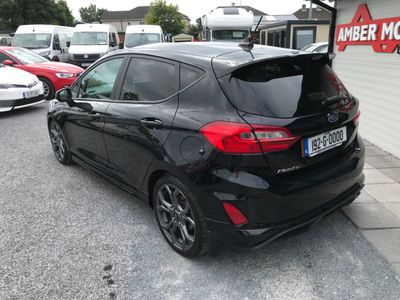 2019 Ford Fiesta