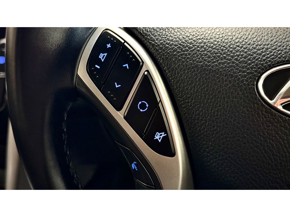 2016 Hyundai i30