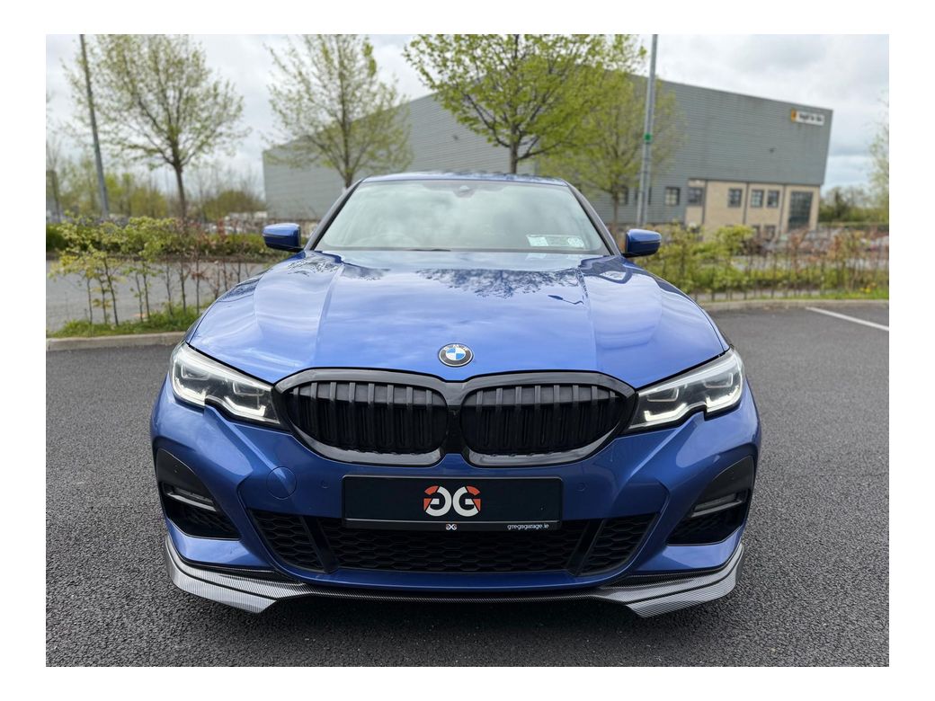 2020 BMW 3 Series