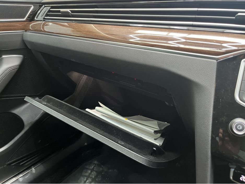 2017 Volkswagen Passat