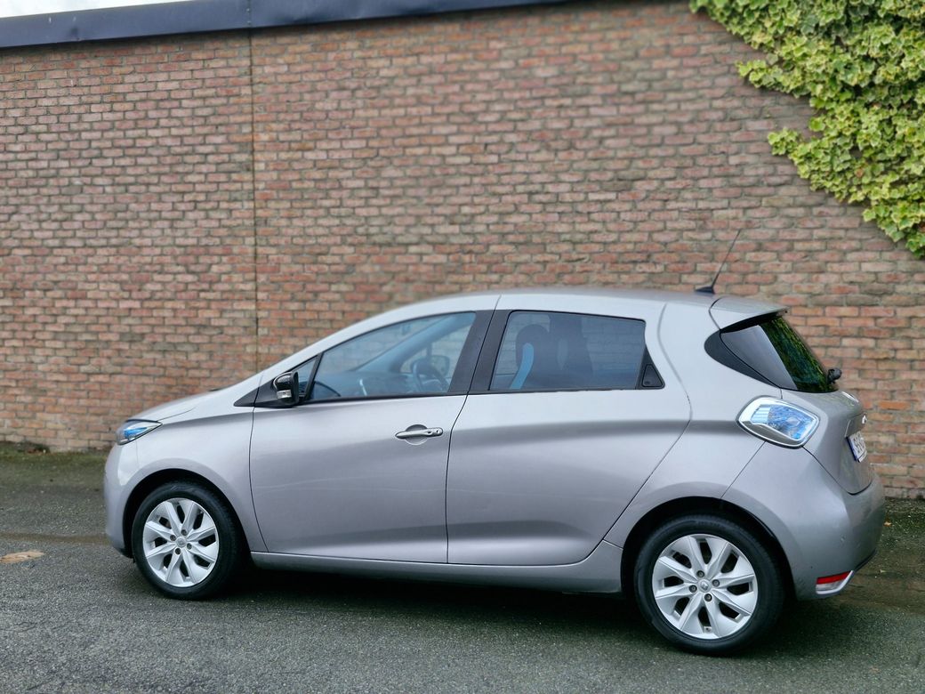2015 Renault Zoe