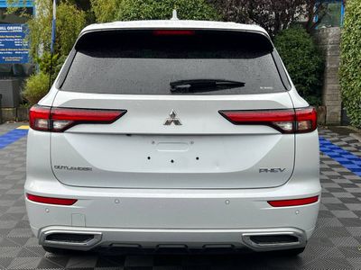 2022 Mitsubishi Outlander