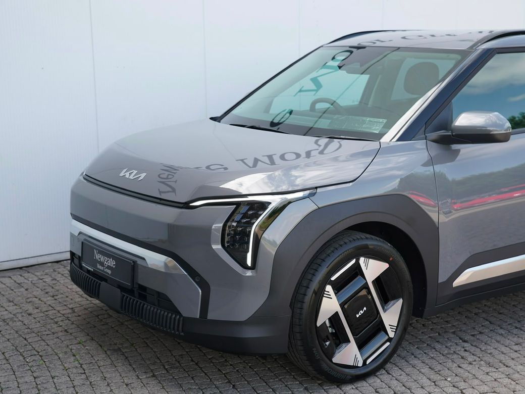 2026 Kia EV3