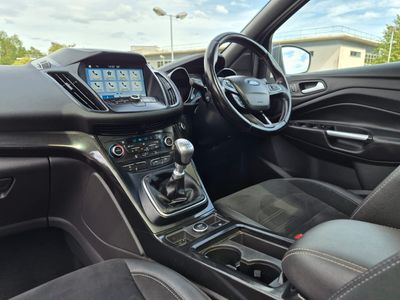 2018 Ford Kuga