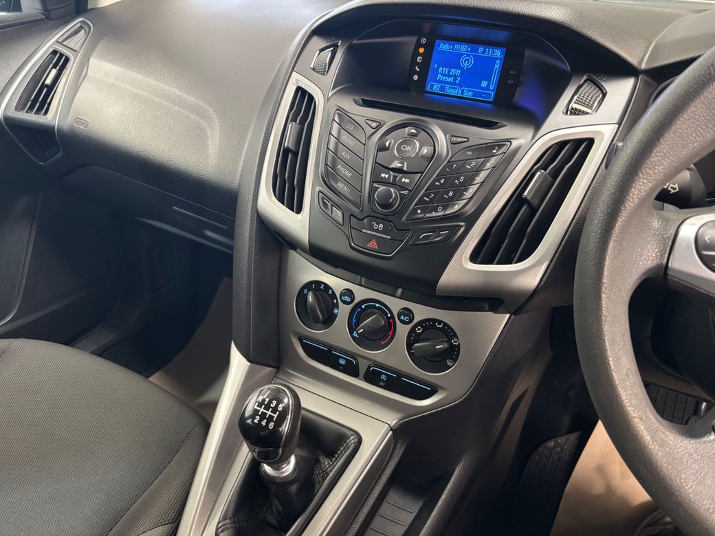 2012 Ford Focus