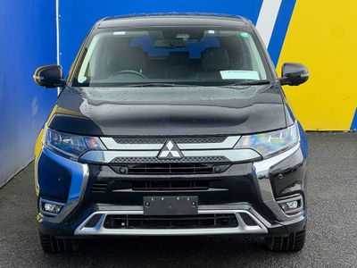 2020 Mitsubishi Outlander
