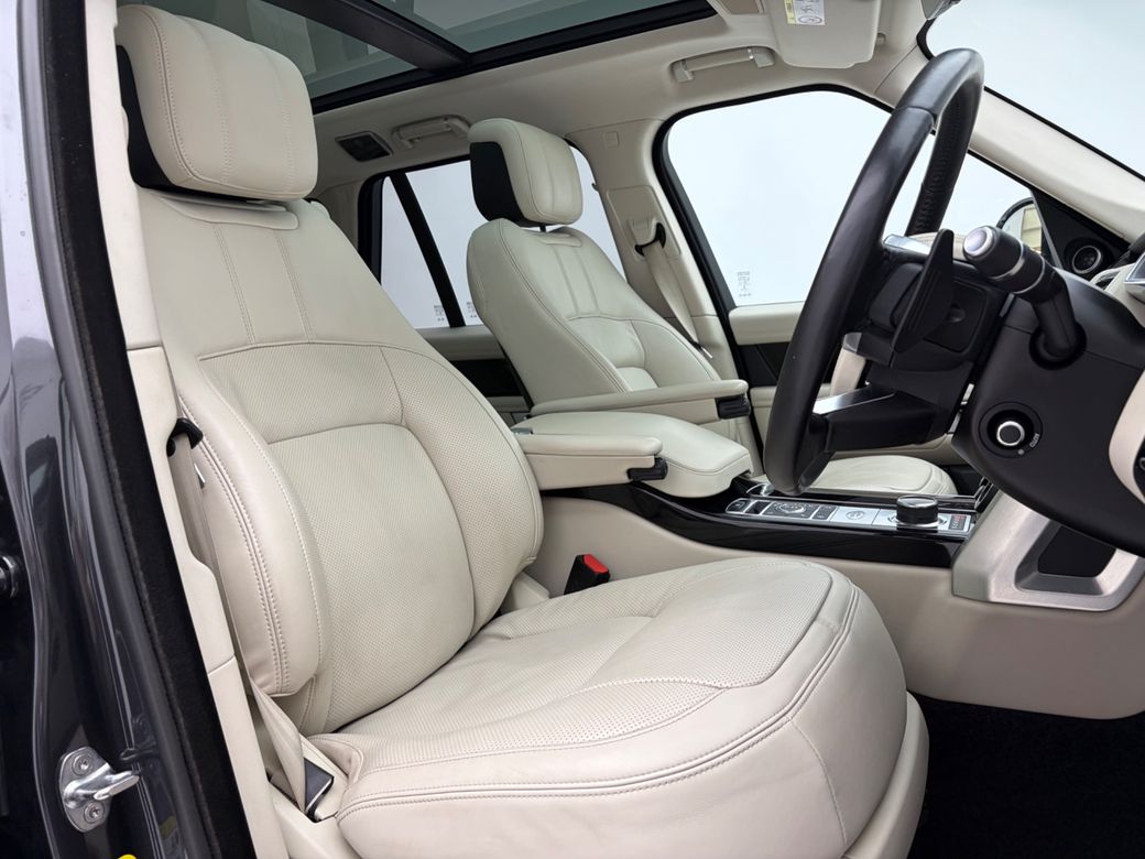 2021 Land Rover Range Rover