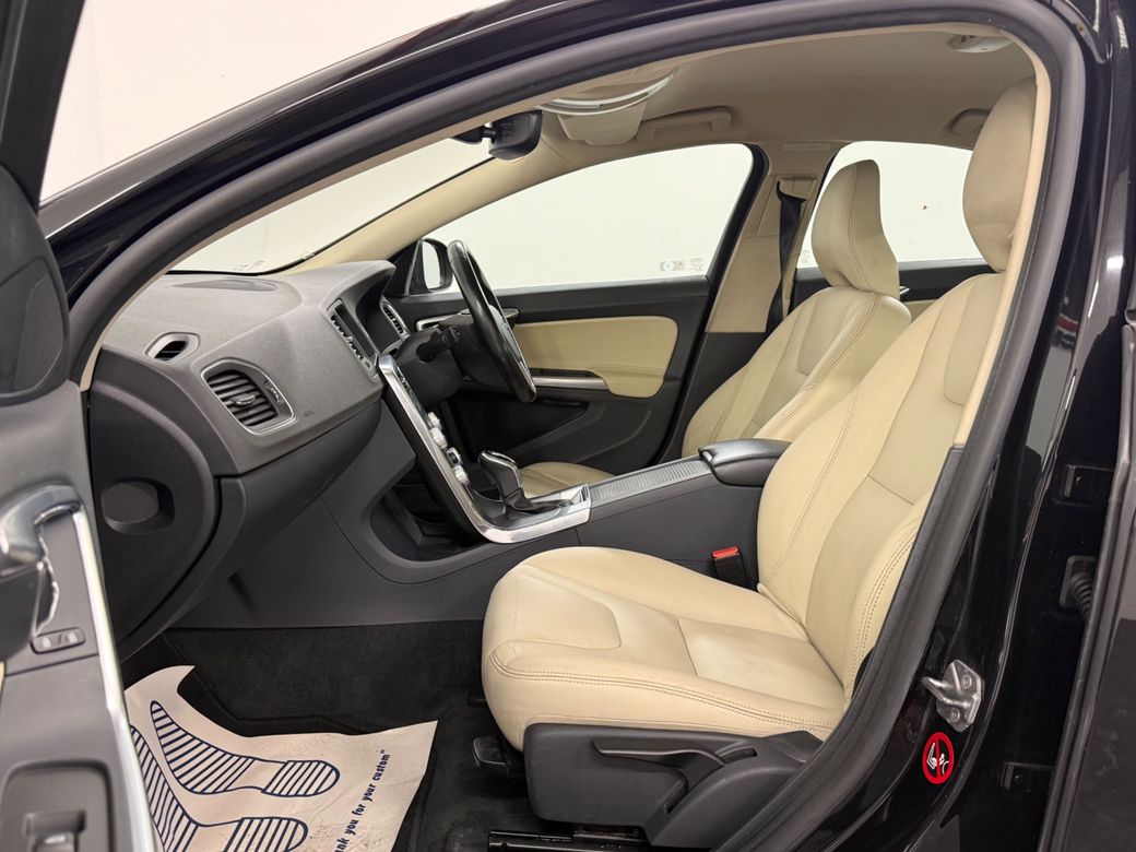 2018 Volvo S60