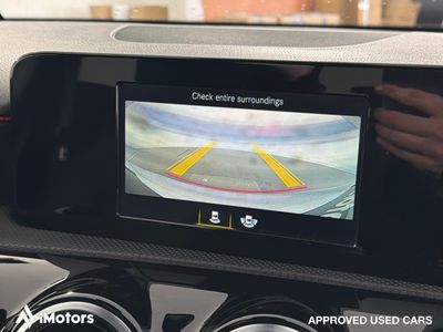 2021 Mercedes-Benz A Class