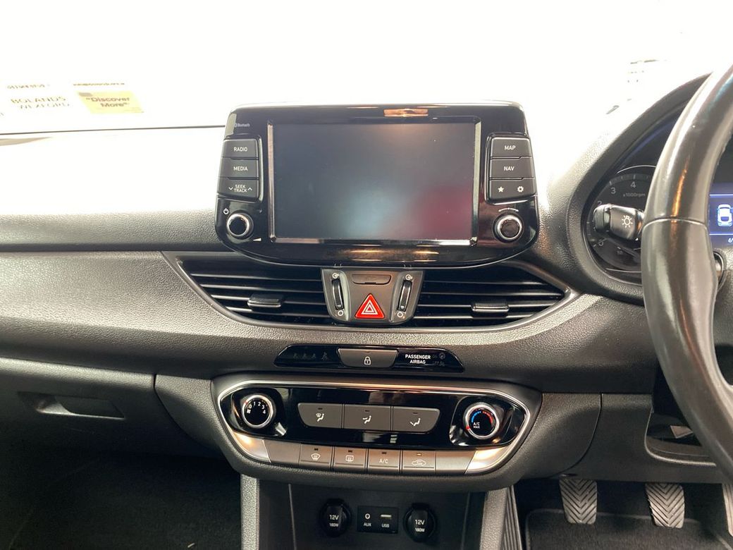 2018 Hyundai i30
