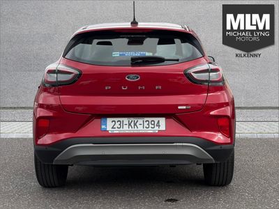2023 Ford Puma