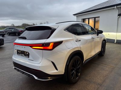 2022 Lexus NX