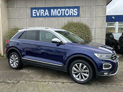 2021 Volkswagen T-Roc