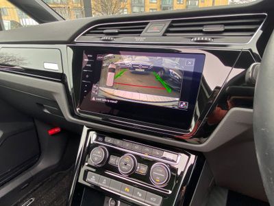 2020 Volkswagen Touran