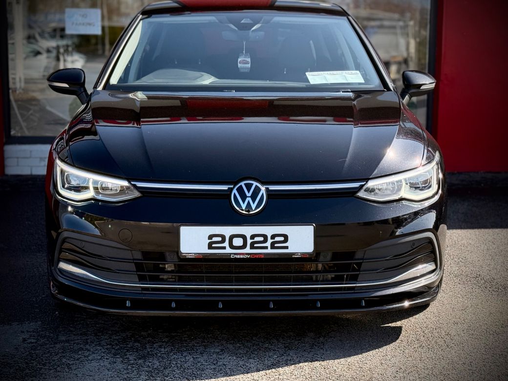 2022 Volkswagen Golf