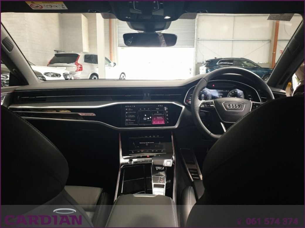 2025 Audi A7