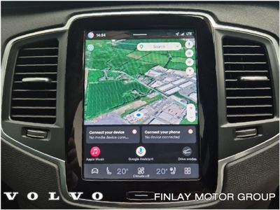 2022 Volvo XC90