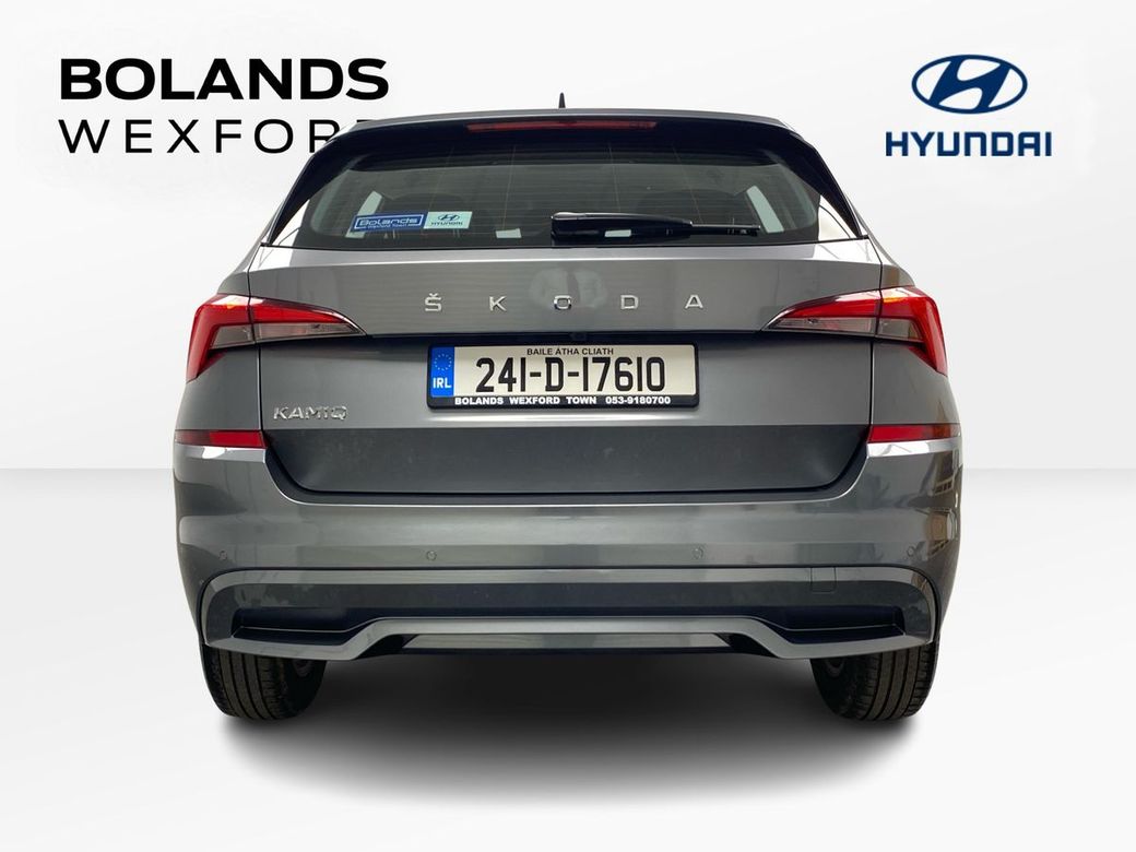 2024 Skoda Kamiq