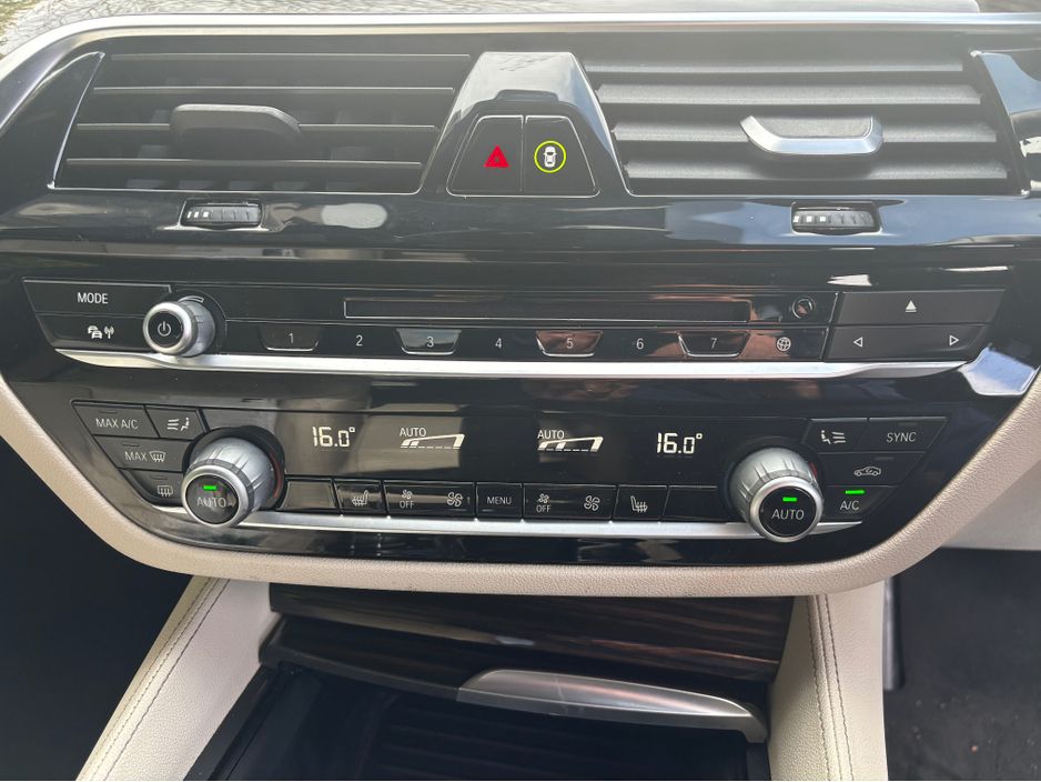 2019 BMW 5 Series