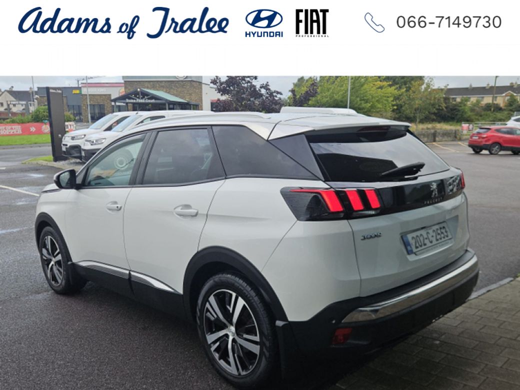2020 Peugeot 3008
