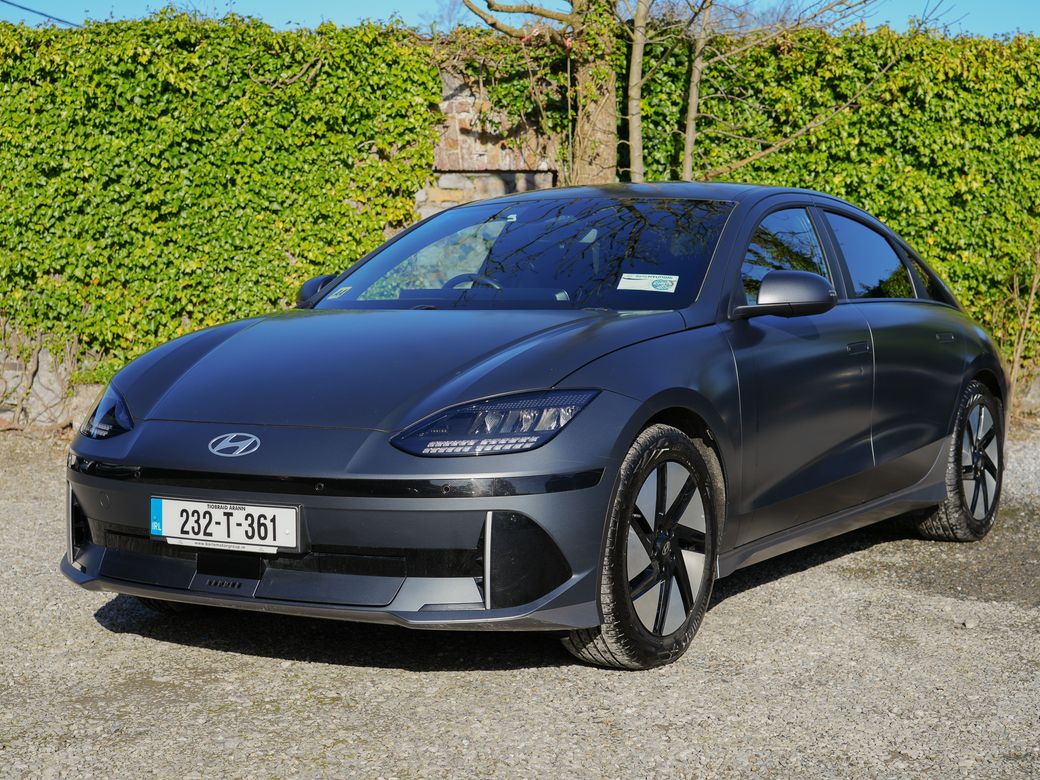 2023 Hyundai Ioniq 6