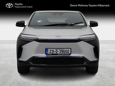 2023 Toyota bZ4X