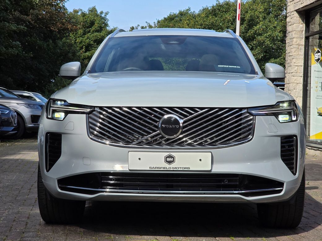 2025 Volvo XC90