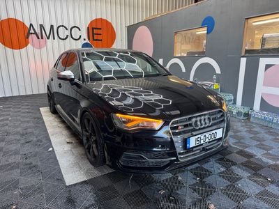 2015 Audi S3