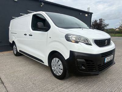 2021 Peugeot Expert