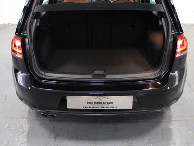 2016 Volkswagen Golf