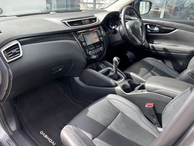 2016 Nissan Qashqai