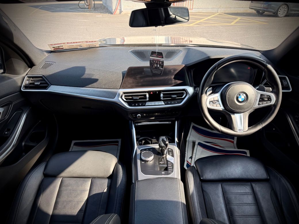 2021 BMW 3 Series