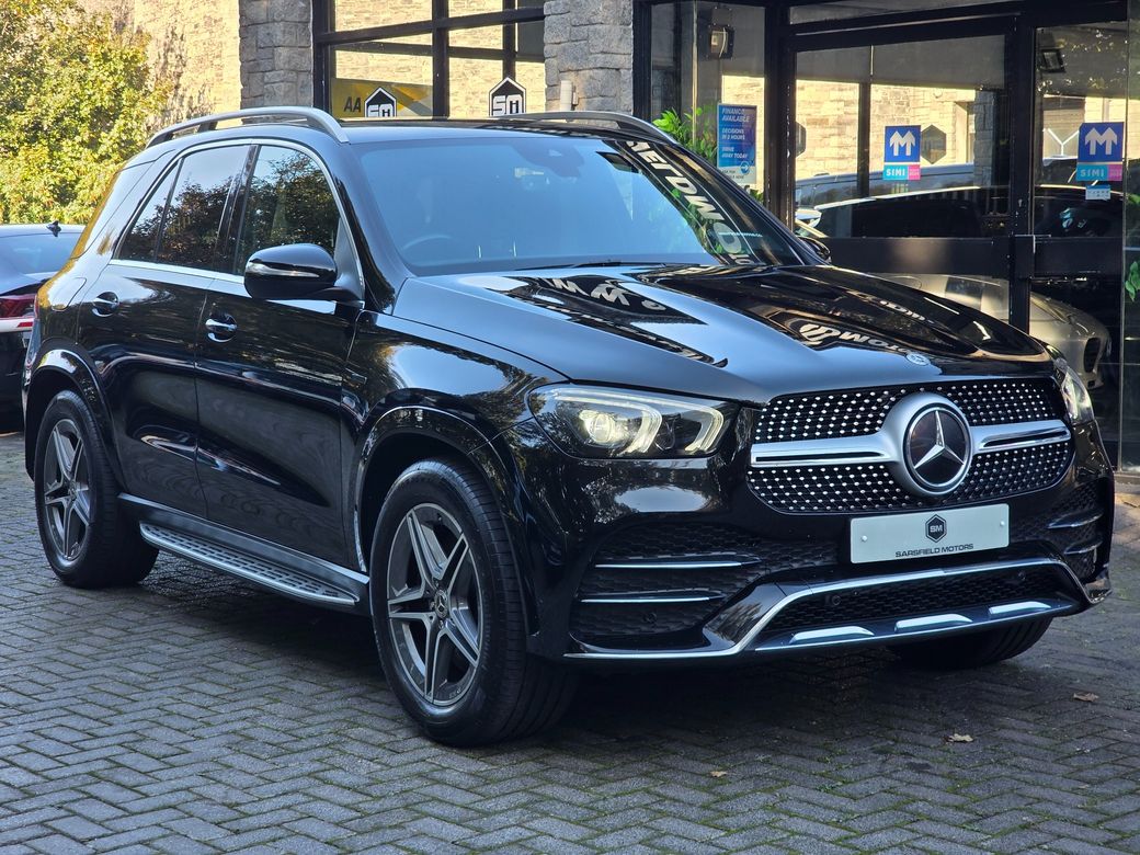 2021 Mercedes-Benz GLE Class