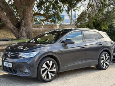 2022 Volkswagen ID.4